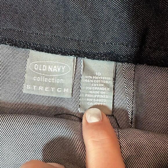 Old navy short skirt, size 10  - Picture 5 of 5